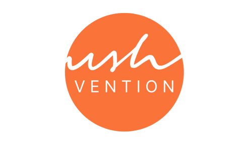 nushuvention Logo orange