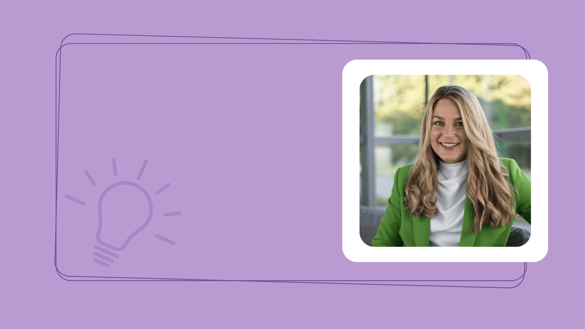 Erfolg ist kein Zufall – From Busy Bee to Business Impact