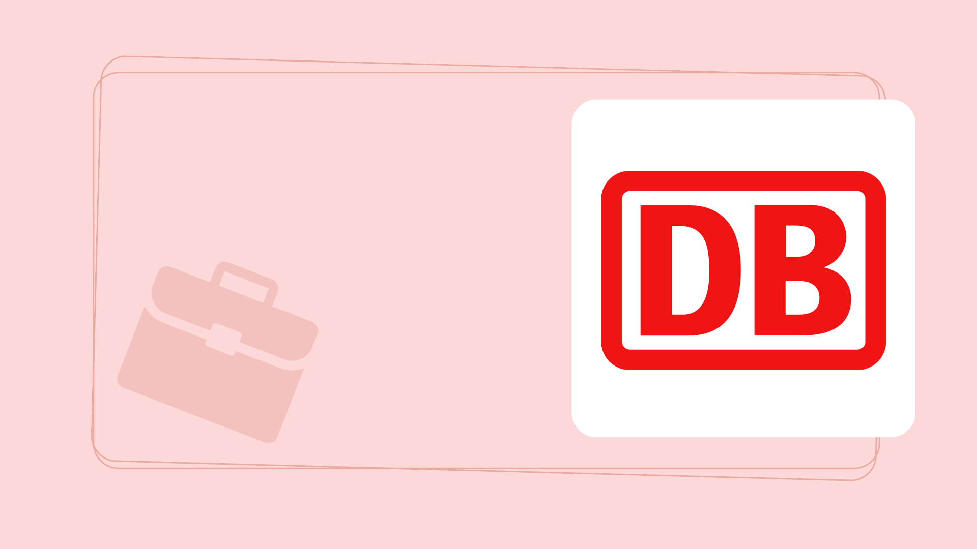 Talent Dinner mit der Deutschen Bahn