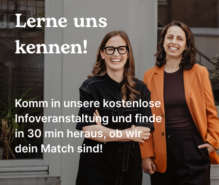 Lerne uns kennen!