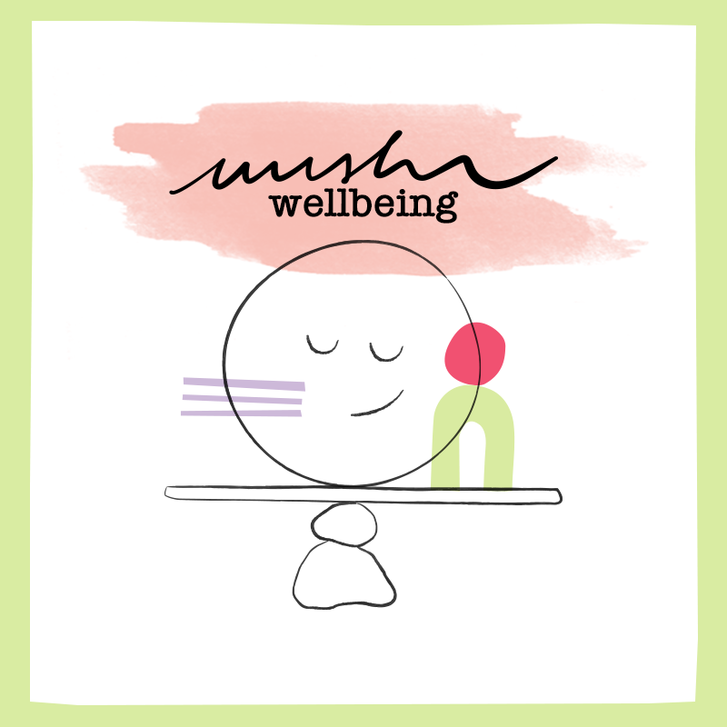 nushu wellbeing